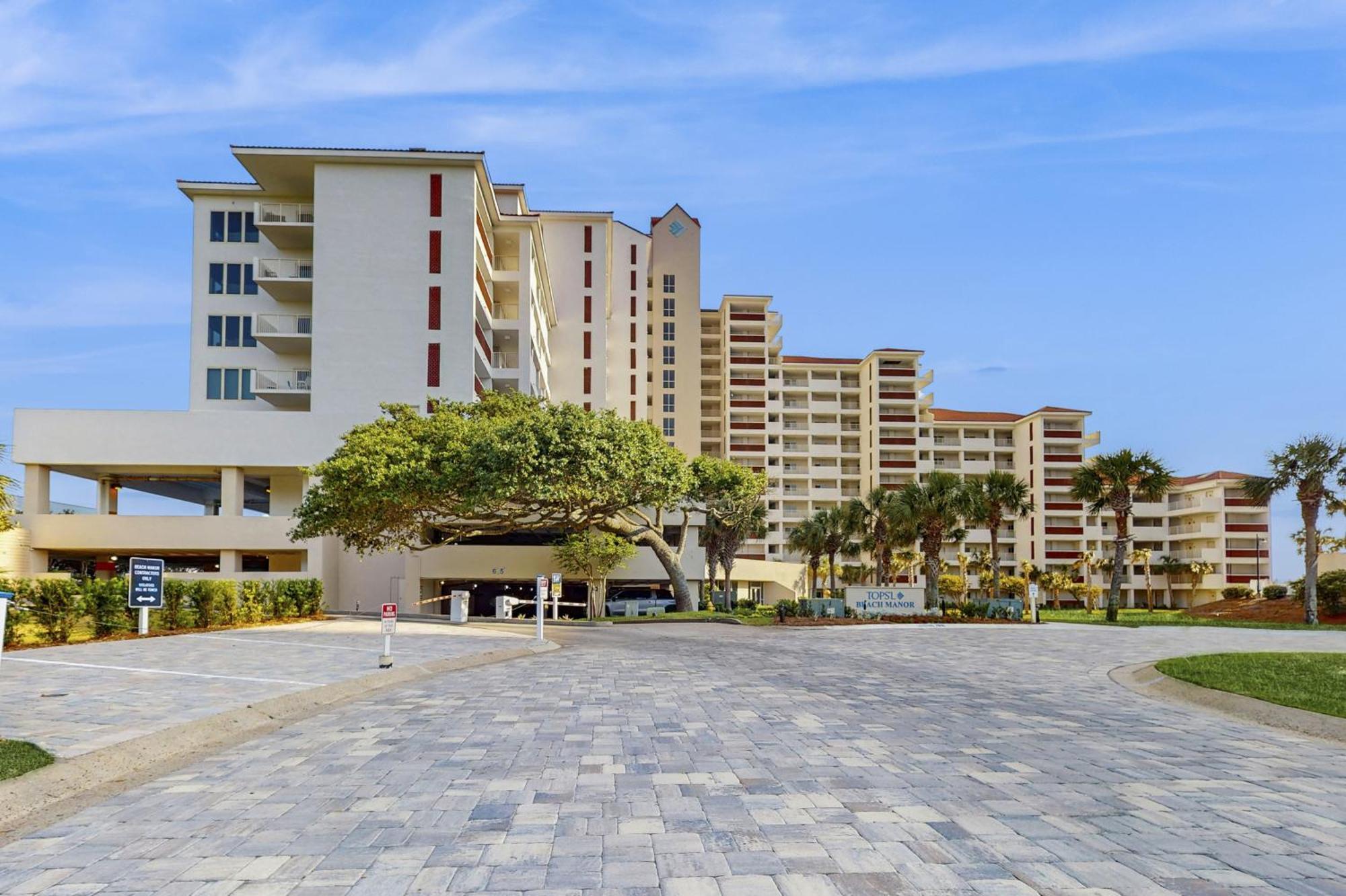 Tops'L Beach Manor 612 Destin Dış mekan fotoğraf
