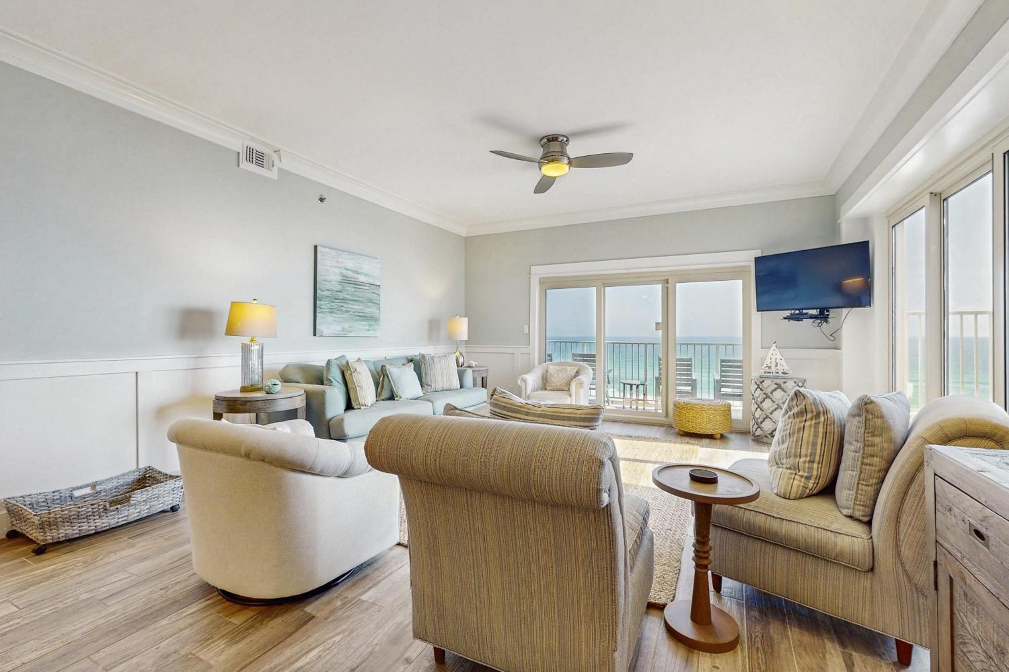 Tops'L Beach Manor 612 Destin Dış mekan fotoğraf