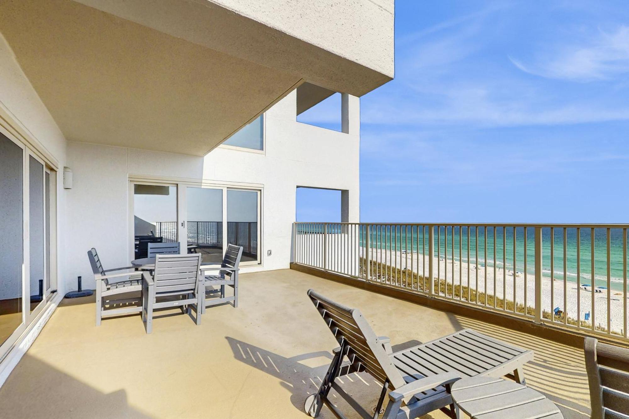 Tops'L Beach Manor 612 Destin Dış mekan fotoğraf